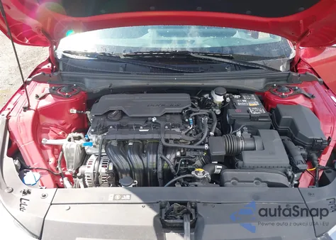 2025 Kia K4 Gt-Line из США, поврежденный, VIN 3KPFW4DE1SE041219